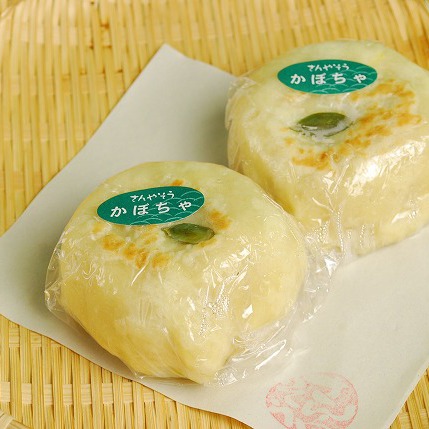 かぼちゃおやき イメージ2