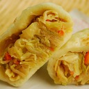 野菜ミックスおやき イメージ1